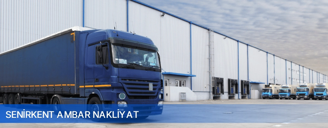 Senirkent Ambar Nakliyat